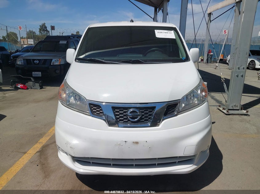 2015 Nissan Nv200 Sv VIN: 3N6CM0KN5FK690823 Lot: 44878832