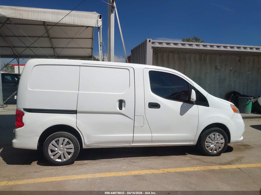 2015 Nissan Nv200 Sv VIN: 3N6CM0KN5FK690823 Lot: 44878832