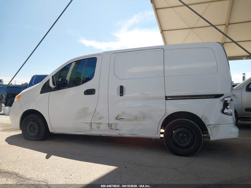 2015 Nissan Nv200 Sv VIN: 3N6CM0KN5FK690823 Lot: 44878832