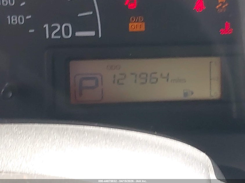 2015 Nissan Nv200 Sv VIN: 3N6CM0KN5FK690823 Lot: 44878832