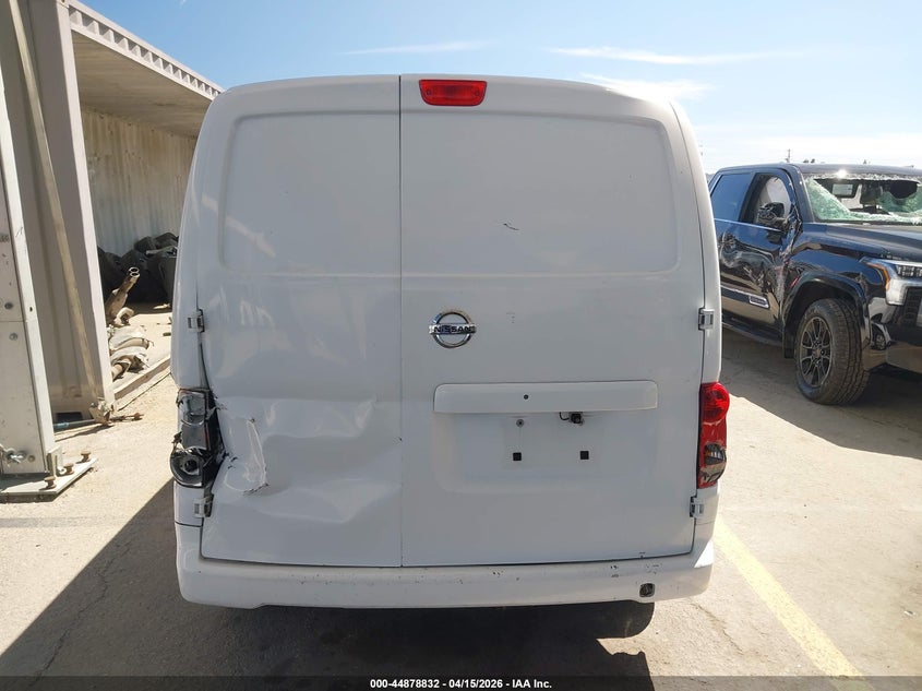 2015 Nissan Nv200 Sv VIN: 3N6CM0KN5FK690823 Lot: 44878832