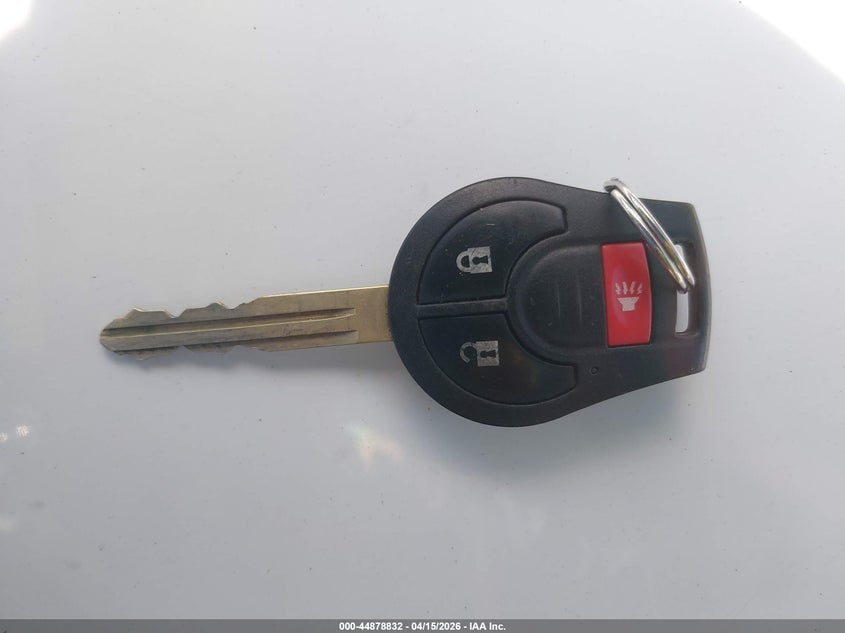 2015 Nissan Nv200 Sv VIN: 3N6CM0KN5FK690823 Lot: 44878832