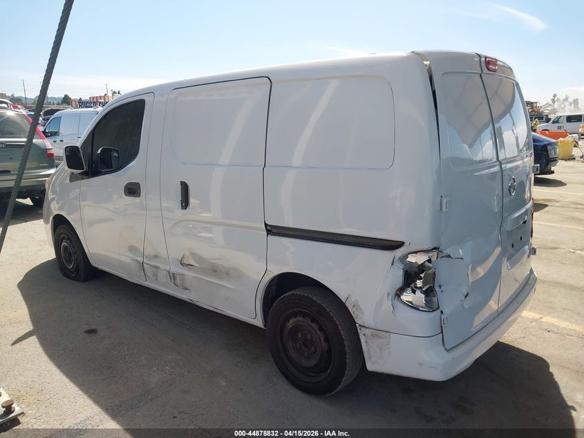 2015 Nissan Nv200 Sv VIN: 3N6CM0KN5FK690823 Lot: 44878832