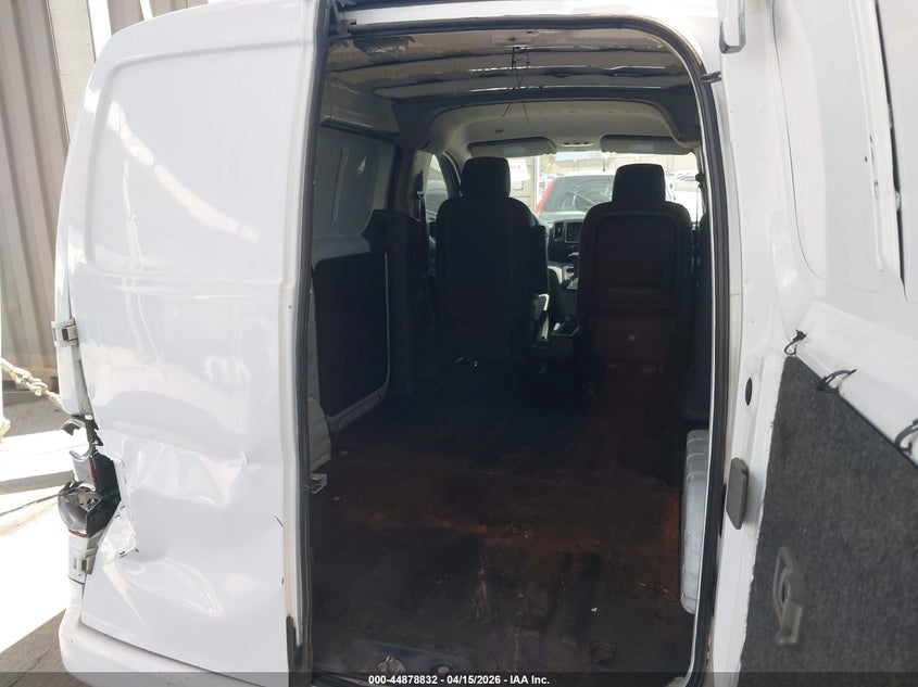 2015 Nissan Nv200 Sv VIN: 3N6CM0KN5FK690823 Lot: 44878832