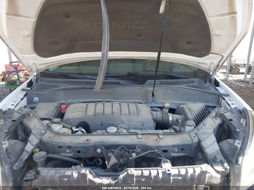 2016 GMC Acadia Sle-2 VIN: 1GKKVPKD8GJ221082 Lot: 44878833