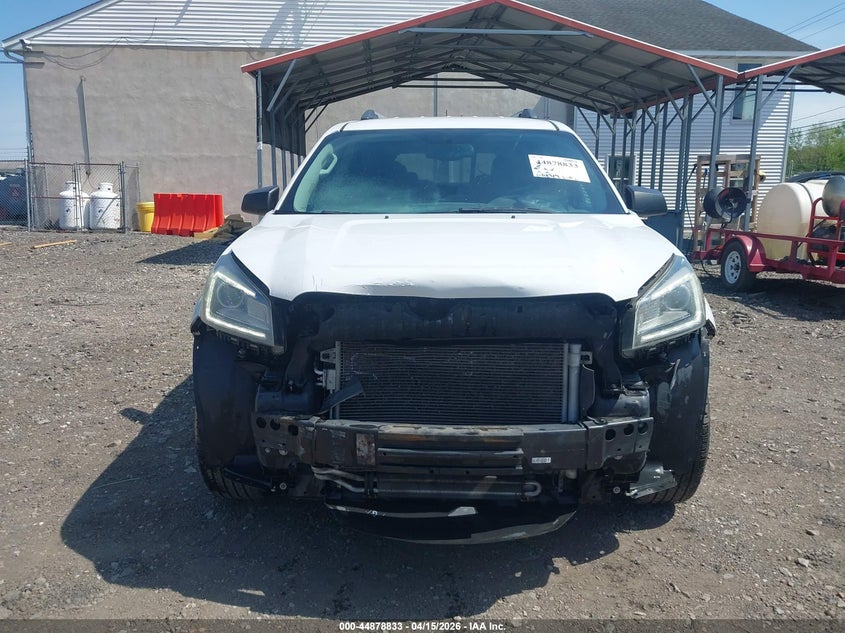 2016 GMC Acadia Sle-2 VIN: 1GKKVPKD8GJ221082 Lot: 44878833