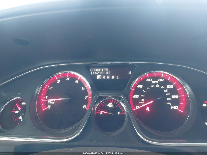 2016 GMC Acadia Sle-2 VIN: 1GKKVPKD8GJ221082 Lot: 44878833