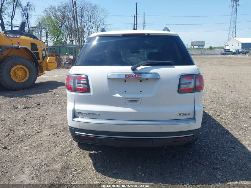 2016 GMC Acadia Sle-2 VIN: 1GKKVPKD8GJ221082 Lot: 44878833