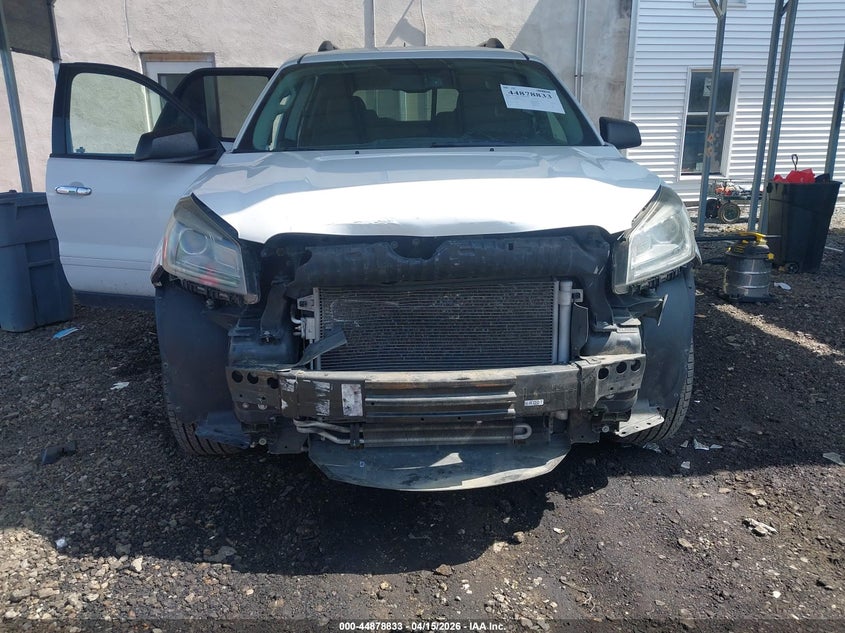 2016 GMC Acadia Sle-2 VIN: 1GKKVPKD8GJ221082 Lot: 44878833