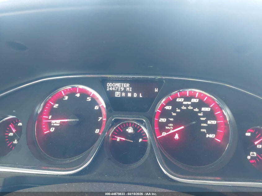 2016 GMC Acadia Sle-2 VIN: 1GKKVPKD8GJ221082 Lot: 44878833