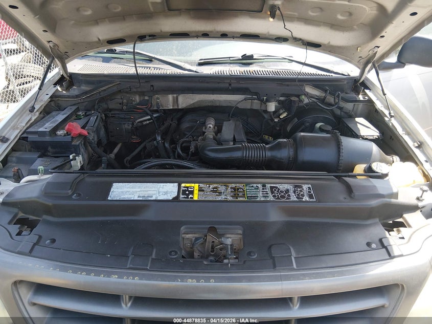 2003 Ford F-150 Xl/Xlt VIN: 1FTRX17293NA61371 Lot: 44878835