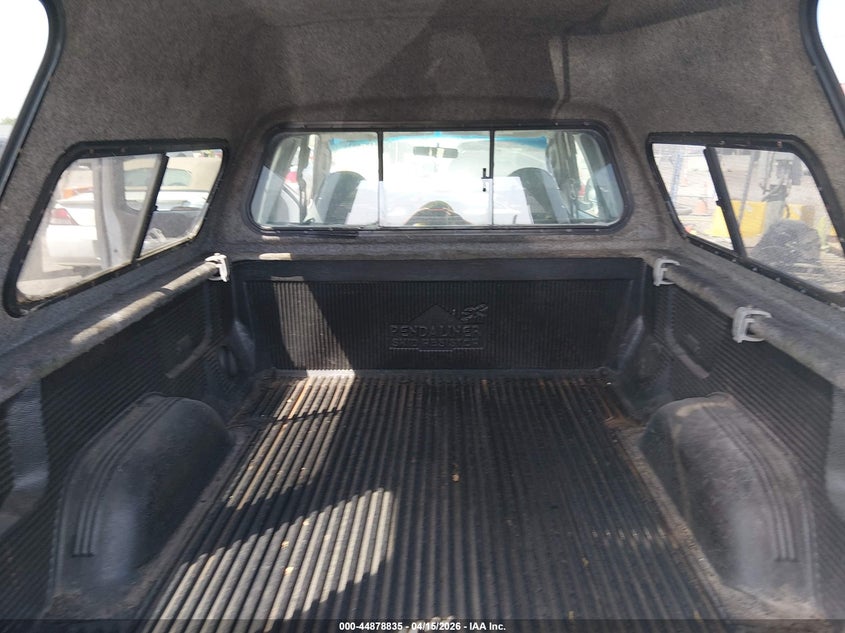 2003 Ford F-150 Xl/Xlt VIN: 1FTRX17293NA61371 Lot: 44878835