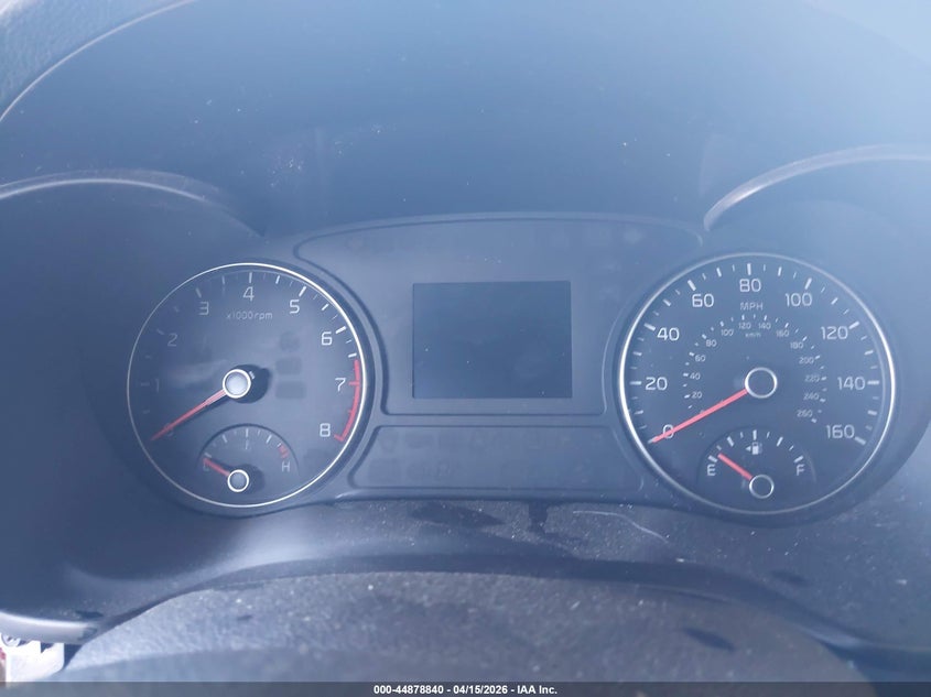 2016 Kia Optima Lx VIN: 5XXGT4L30GGC99642 Lot: 44878840