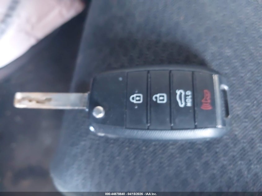 2016 Kia Optima Lx VIN: 5XXGT4L30GGC99642 Lot: 44878840