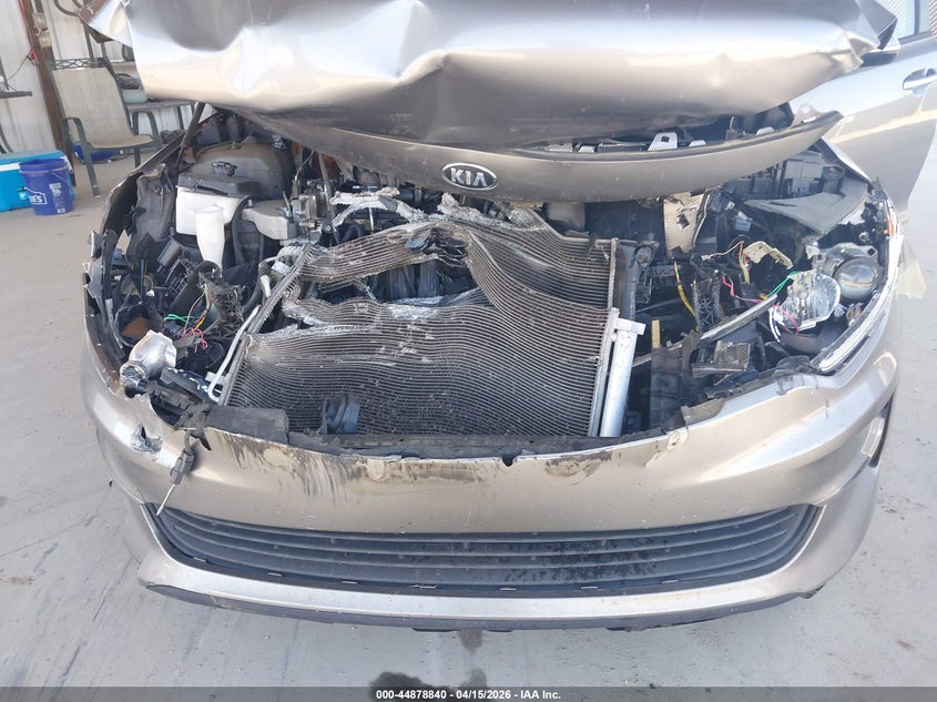 2016 Kia Optima Lx VIN: 5XXGT4L30GGC99642 Lot: 44878840