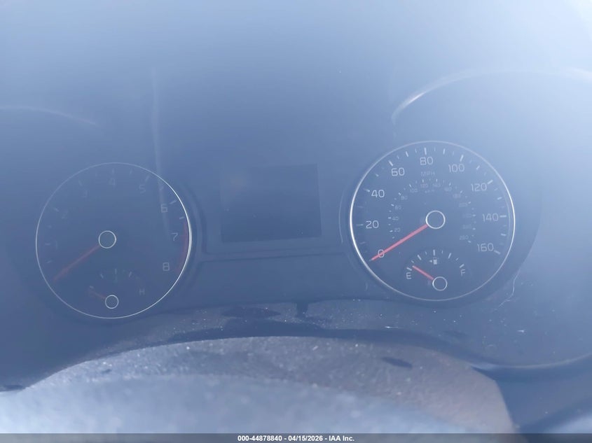 2016 Kia Optima Lx VIN: 5XXGT4L30GGC99642 Lot: 44878840