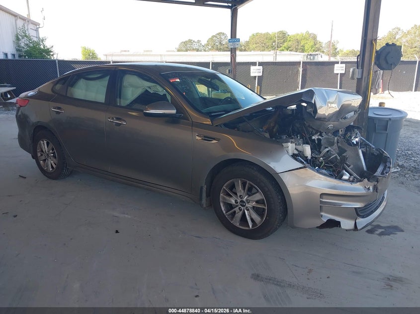 2016 Kia Optima
