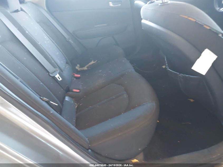 2016 KIA OPTIMA auction photo 8