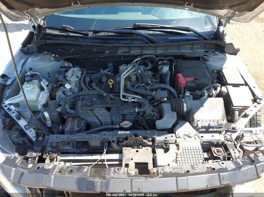 VIN 1N4BL4CV4MN373460 2021 NISSAN ALTIMA SR FWD