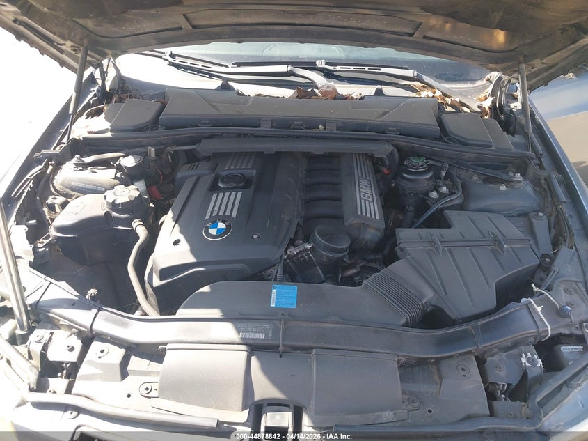 2007 BMW 328I VIN: WBAVA335X7PG51004 Lot: 44878842