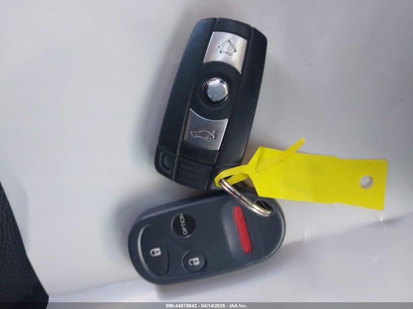 2007 BMW 328I VIN: WBAVA335X7PG51004 Lot: 44878842