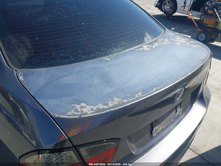 2007 BMW 328I VIN: WBAVA335X7PG51004 Lot: 44878842