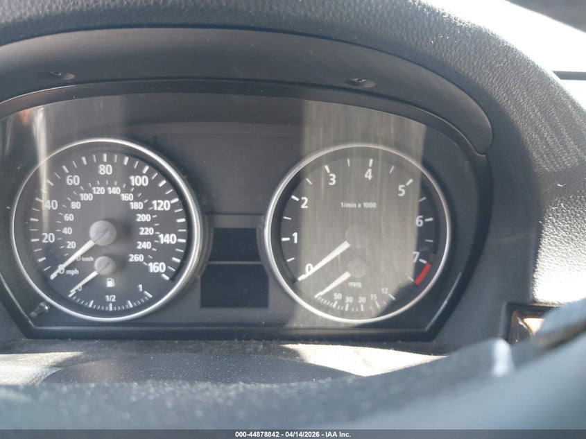 2007 BMW 328I VIN: WBAVA335X7PG51004 Lot: 44878842