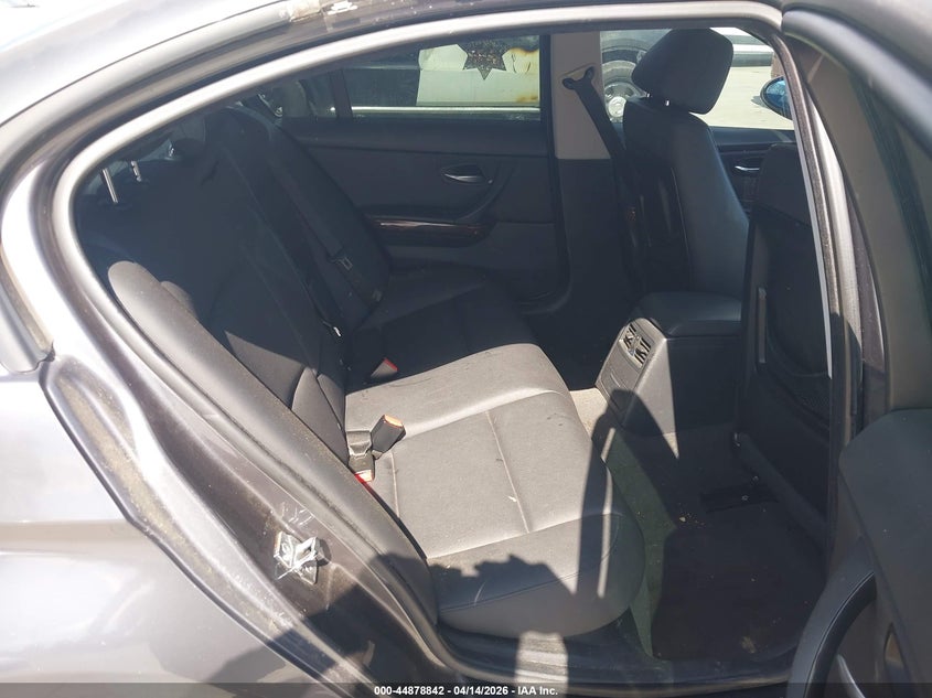 2007 BMW 328I VIN: WBAVA335X7PG51004 Lot: 44878842