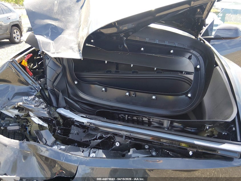 2026 Tesla Model Y Premium Rear-Wheel Drive/Standard Rear-Wheel Drive VIN: 7SAYGDED7TA658924 Lot: 44878843