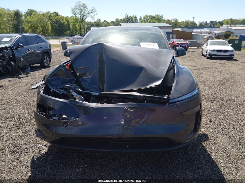 2026 Tesla Model Y Premium Rear-Wheel Drive/Standard Rear-Wheel Drive VIN: 7SAYGDED7TA658924 Lot: 44878843