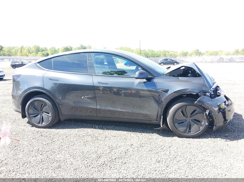 2026 Tesla Model Y Premium Rear-Wheel Drive/Standard Rear-Wheel Drive VIN: 7SAYGDED7TA658924 Lot: 44878843