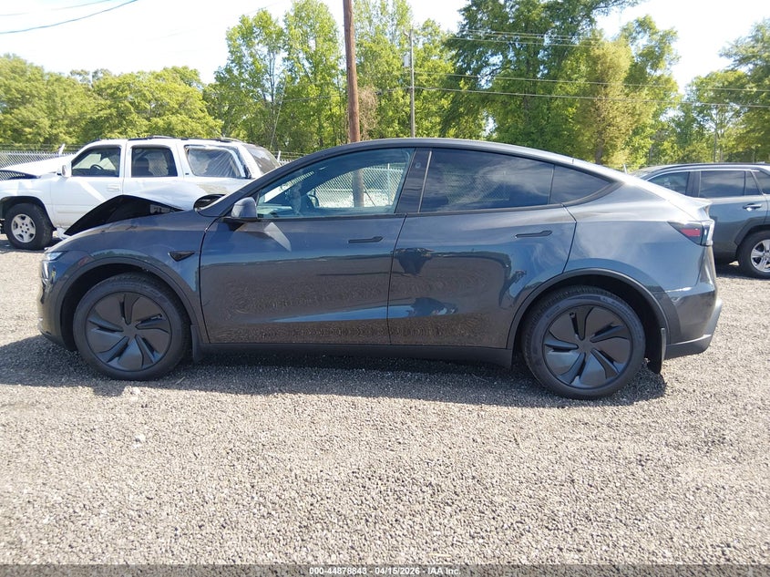2026 Tesla Model Y Premium Rear-Wheel Drive/Standard Rear-Wheel Drive VIN: 7SAYGDED7TA658924 Lot: 44878843