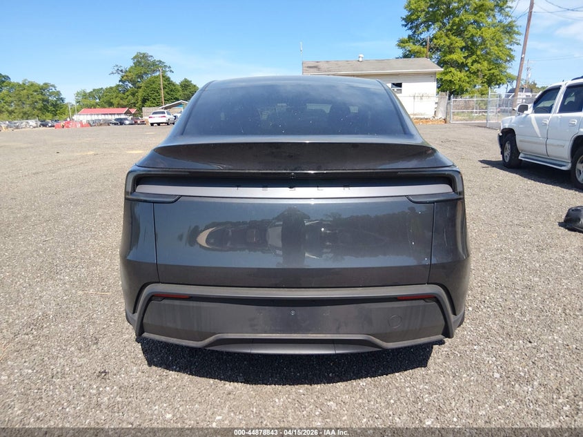 2026 Tesla Model Y Premium Rear-Wheel Drive/Standard Rear-Wheel Drive VIN: 7SAYGDED7TA658924 Lot: 44878843