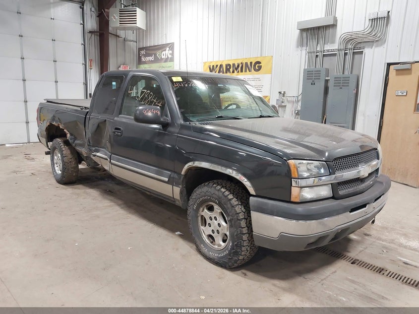 2003 Chevrolet Silverado 1500 Ls
