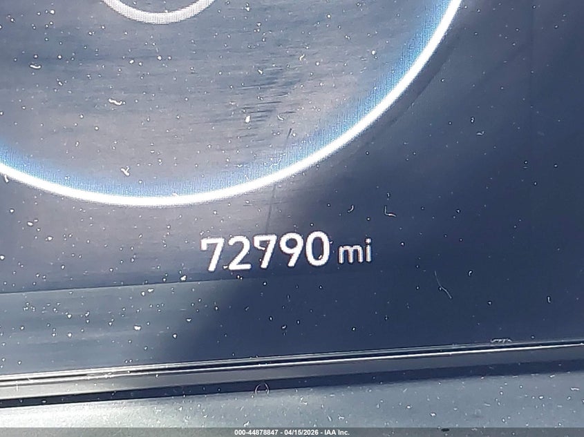 2022 Hyundai Tucson Sel VIN: 5NMJF3AE1NH129015 Lot: 44878847