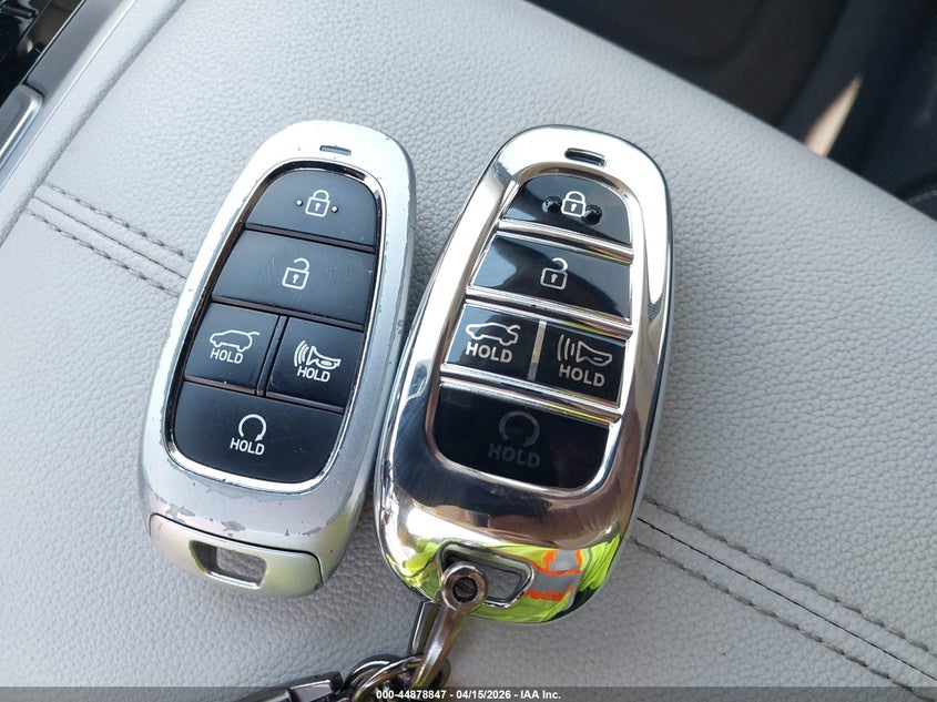 2022 Hyundai Tucson Sel VIN: 5NMJF3AE1NH129015 Lot: 44878847