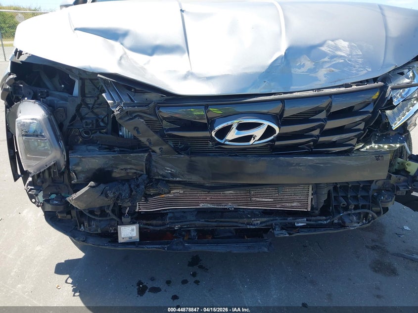 2022 Hyundai Tucson Sel VIN: 5NMJF3AE1NH129015 Lot: 44878847