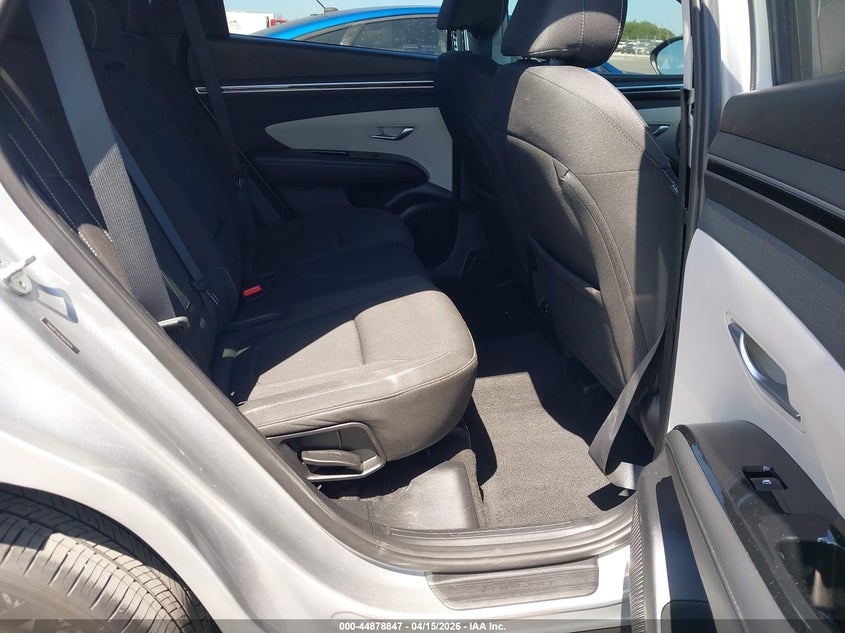 2022 Hyundai Tucson Sel VIN: 5NMJF3AE1NH129015 Lot: 44878847