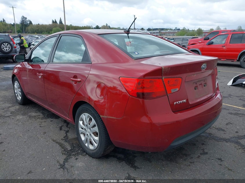 2011 Kia Forte Ex