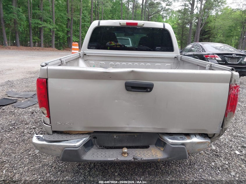 2007 Isuzu I-370 Ls VIN: 1GGCS13E778703416 Lot: 44878854