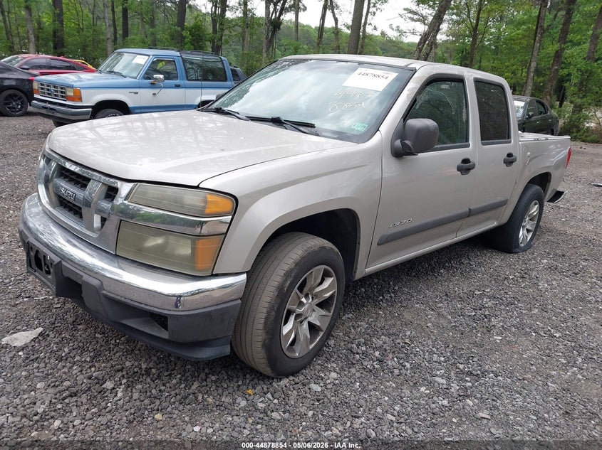 1GGCS13E778703416 2007 Isuzu I-370 Ls photo 1
