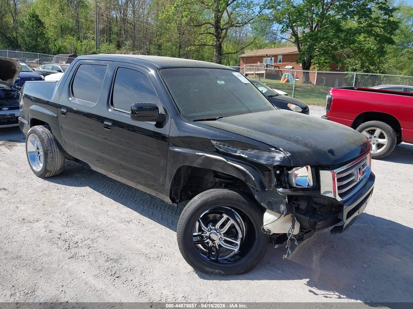 2012 Honda Ridgeline Rtl