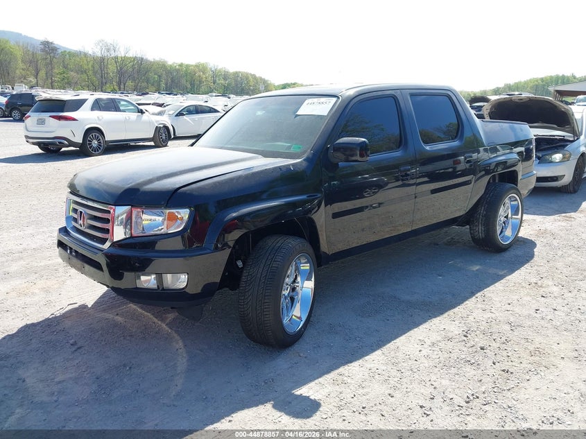 2012 Honda Ridgeline Rtl