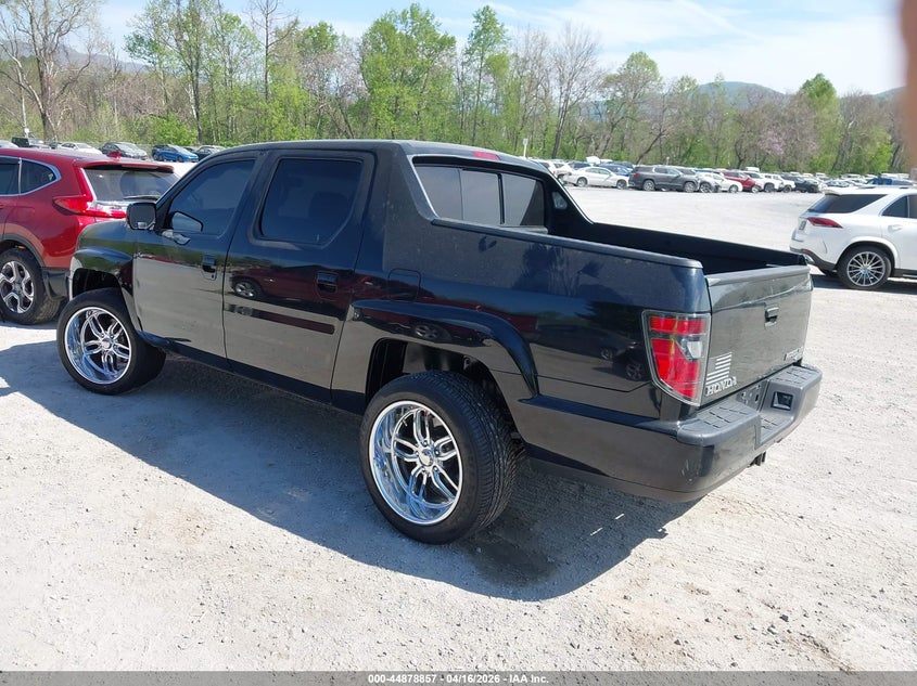 2012 Honda Ridgeline Rtl