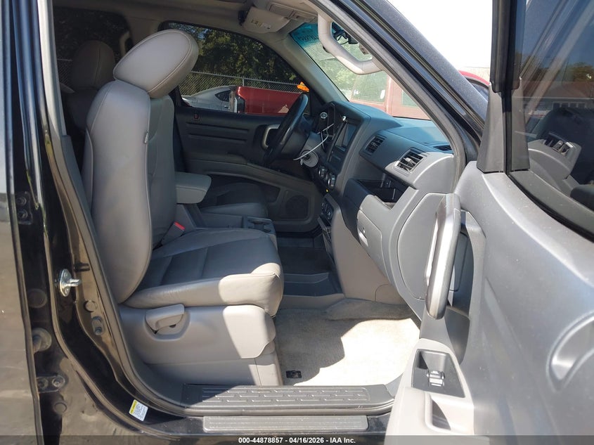 2012 Honda Ridgeline Rtl
