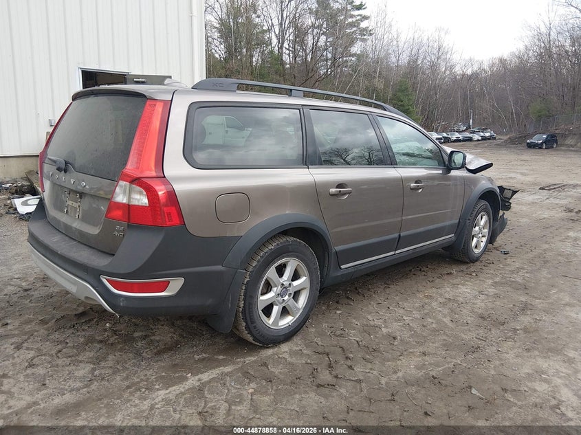 2008 Volvo Xc70 3.2