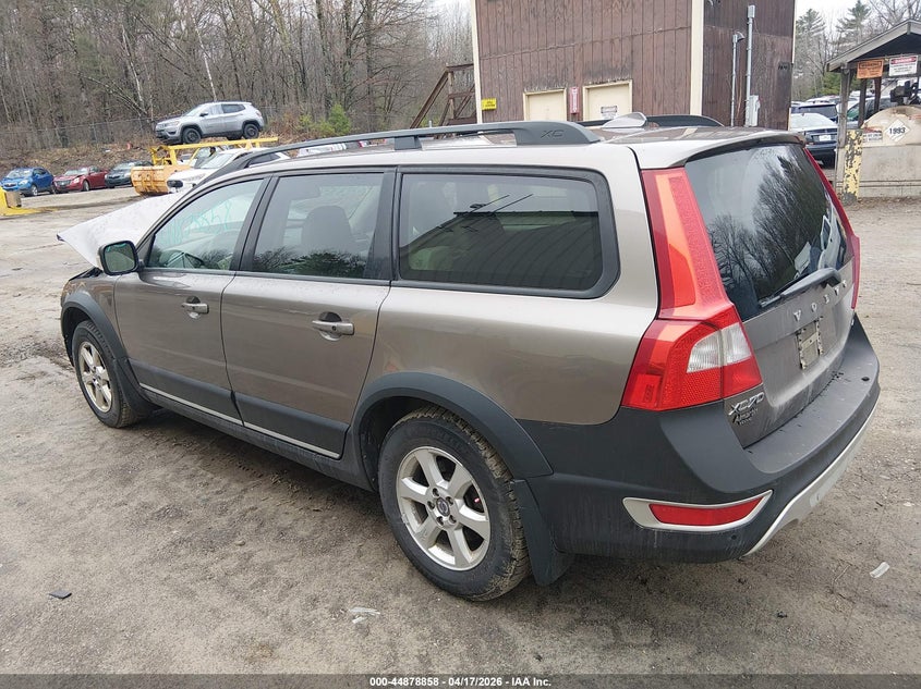 2008 Volvo Xc70 3.2