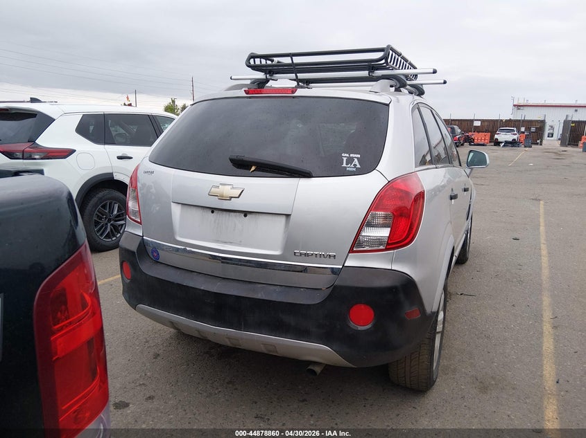 2015 Chevrolet Captiva Sport 2Ls VIN: 3GNAL2EK9FS502967 Lot: 44878860