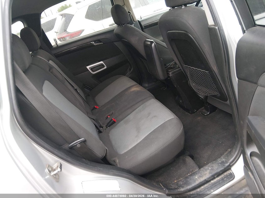 2015 Chevrolet Captiva Sport 2Ls VIN: 3GNAL2EK9FS502967 Lot: 44878860
