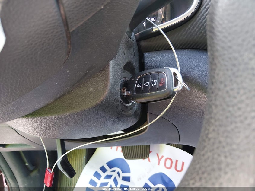 2019 Hyundai Tucson Se VIN: KM8J23A43KU000860 Lot: 44878862